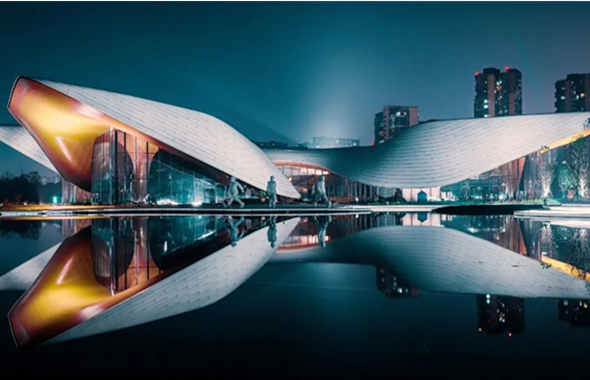 成都城投集团2项目荣获2023年度美国建筑大师奖